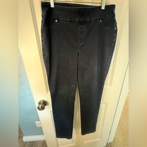 Chico’s Stretch Pull-On Jeans